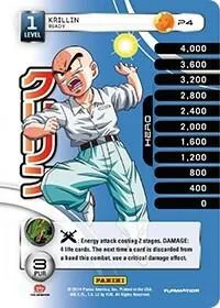 PRE-P4 Krillin - Ready