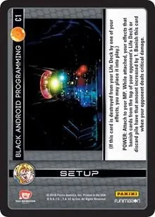 VEN-C1 Black Android Programming