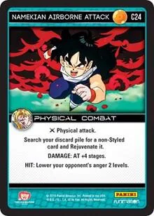 VEN-C24 Namekian Airborne Attack