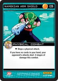 VEN-C25 Namekian Arm Shield