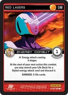 VEN-C48 Red Lasers