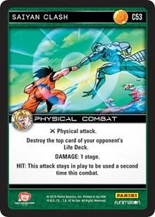 VEN-C53 Saiyan Clash