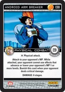VEN-C59 Android Arm Breaker