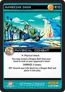VEN-R113 Namekian Dash