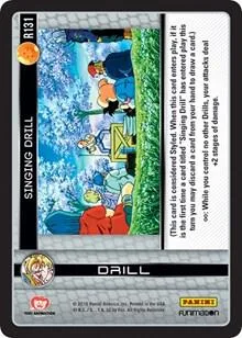 VEN-R131 Singing Drill