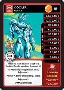 VEN-U71 Cooler - Menace