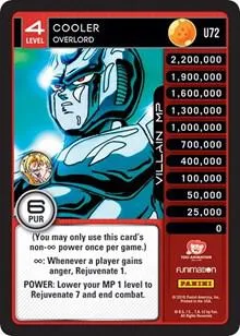VEN-U72 Cooler - Overlord