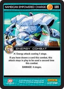 VEN-U89 Namekian Empowered Charge