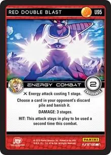 VEN-U95 Red Double Blast