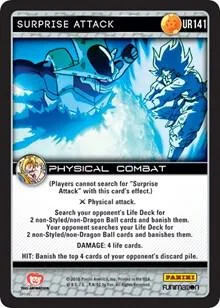 VEN-UR141 Surprise Attack