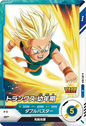 AP2-004 Trunks: Child