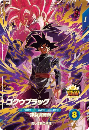 SDVP-040 Goku Black