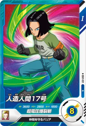 SDV1-021 Android 17