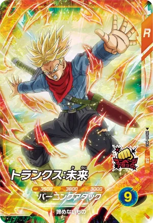 SDV11-036 Trunks: Future