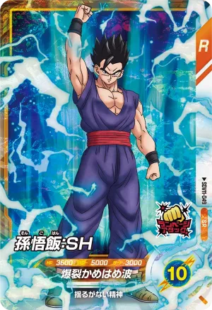 SDV11-049 Son Gohan: SH