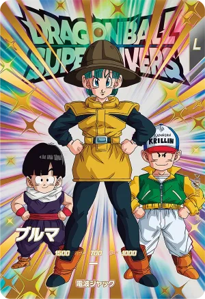 EX3-002 Bulma