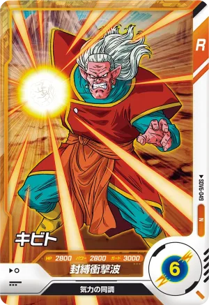 SDV6-049 Kibito