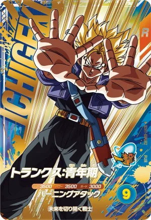 SDV7-IGPUR2 Trunks: Youth