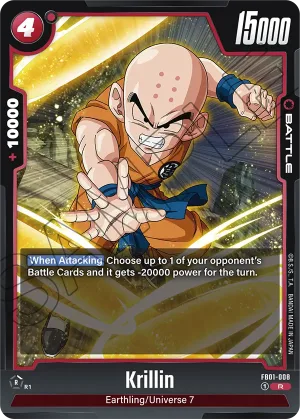 FB01-008 Krillin