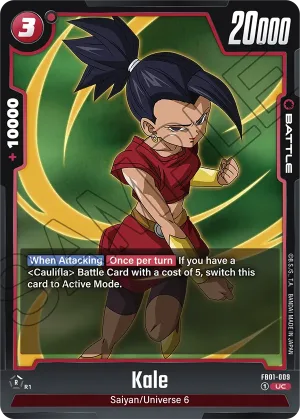 FB01-009 Kale