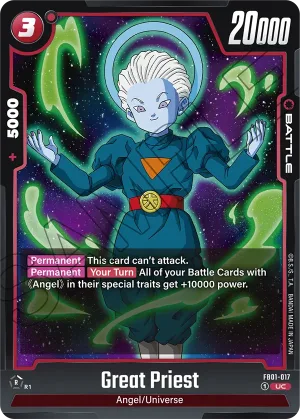 FB01-017 Great Priest
