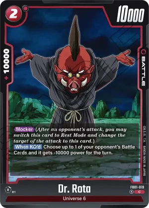 FB01-019 Dr. Rota