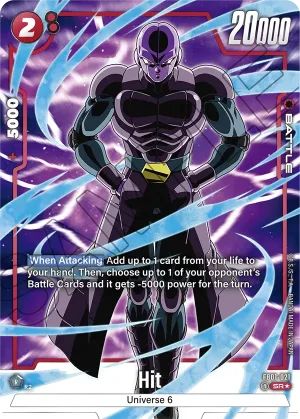 FB01-021 Hit (Alt art)