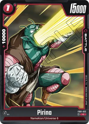 FB01-022 Pirina