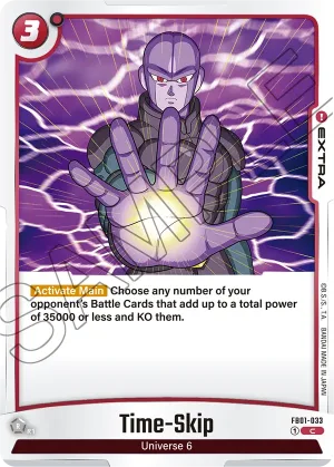 FB01-033 Time-Skip