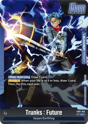 FB01-036 Trunks : Future