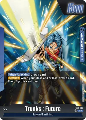 FB01-036 Trunks : Future (Alt art)