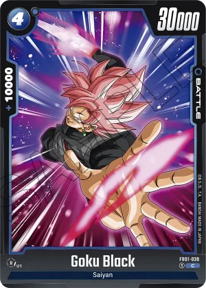 FB01-038 Goku Black