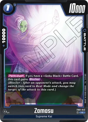 FB01-043 Zamasu