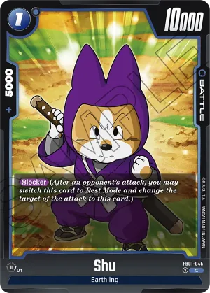 FB01-045 Shu