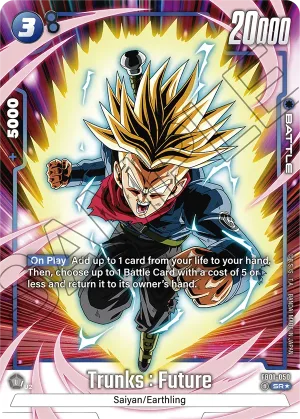FB01-050 Trunks : Future (Alt art)
