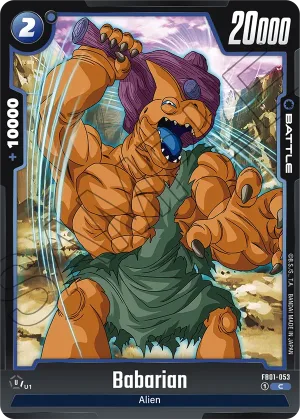 FB01-053 Babarian
