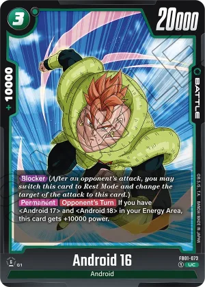 FB01-073 Android 16