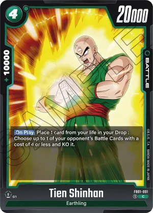 FB01-091 Tien Shinhan