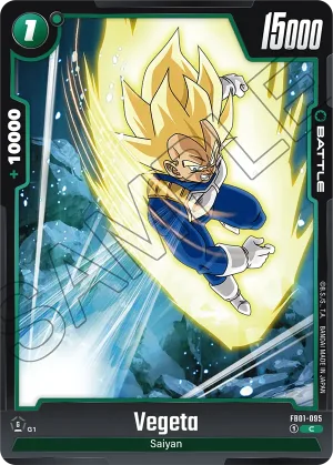 FB01-095 Vegeta
