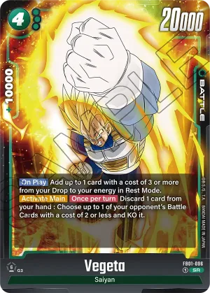 FB01-096 Vegeta
