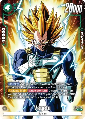 FB01-096 Vegeta (Alt art)
