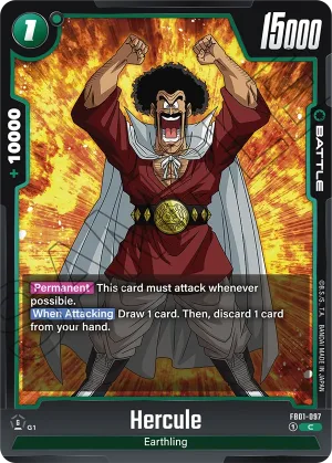 FB01-097 Hercule