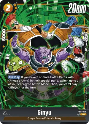 FB01-109 Ginyu
