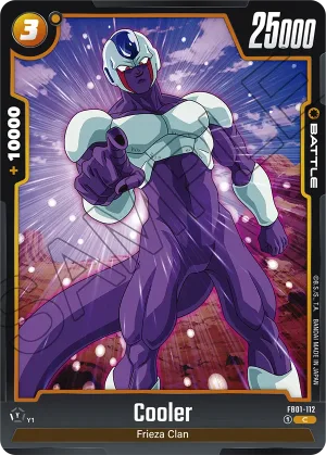 FB01-112 Cooler