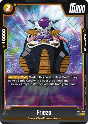 FB01-128 Frieza