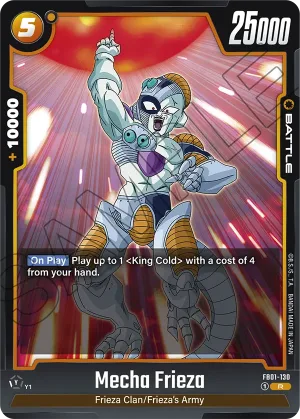 FB01-130 Mecha Frieza