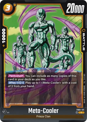 FB01-131 Meta-Cooler