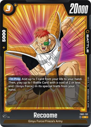 FB01-132 Recoome