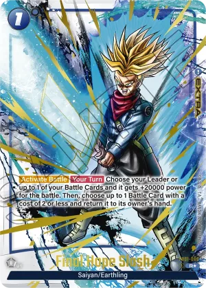 FB01-066 Kamehameha (Alt art)