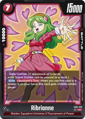 FB02-030 Ribrianne